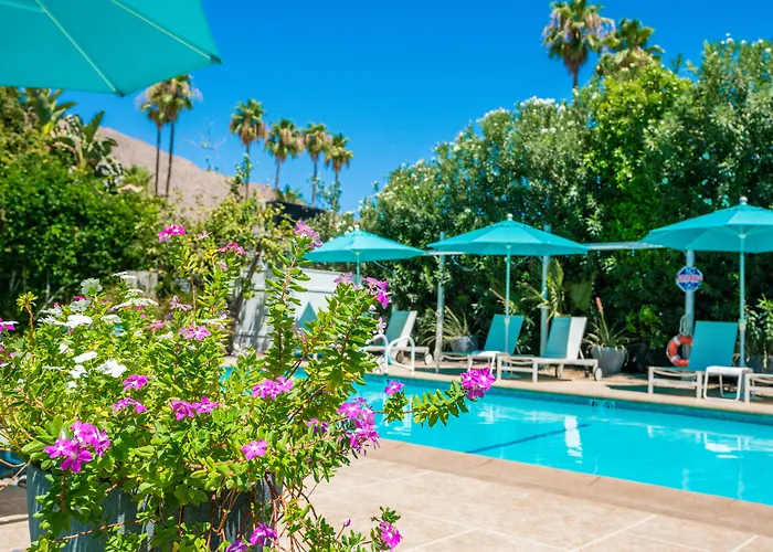 Bellevue Oasis - Adults Only Hotel Palm Springs