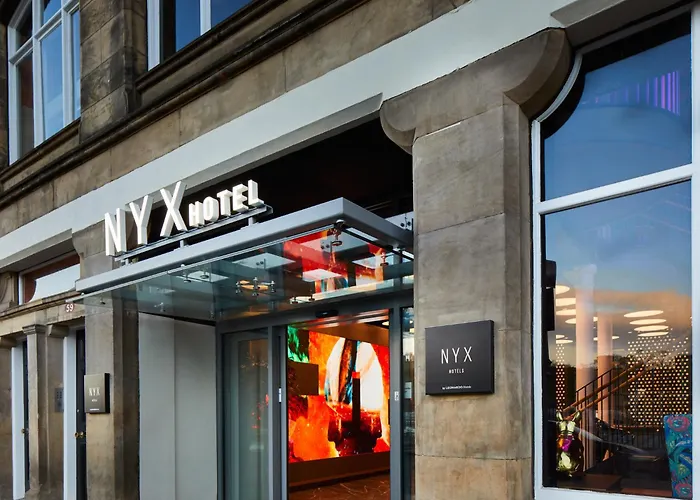 Nyx Hotel Edinburgh