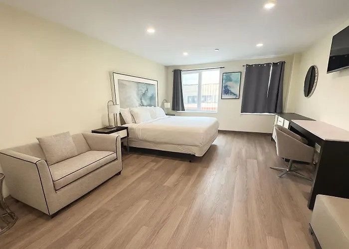 Nova Hotel Jfk New York