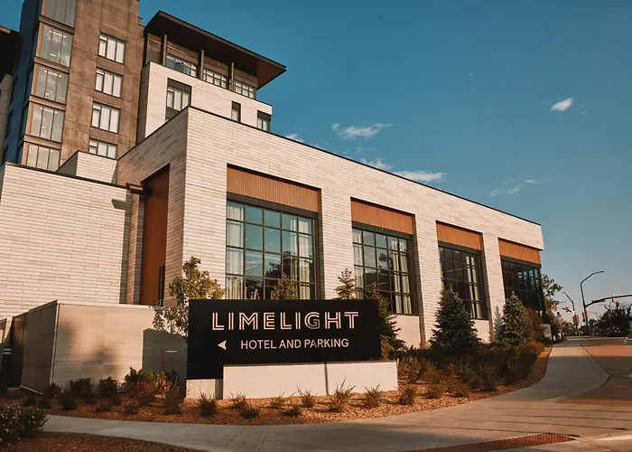 Limelight Boulder Hotel