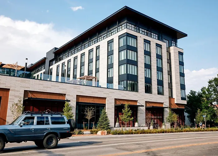 Limelight Boulder Hotel