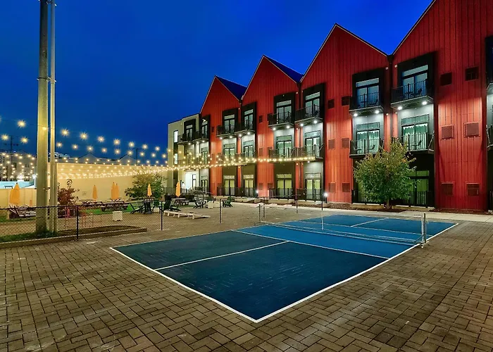 The Soundry Hotel Nashville
