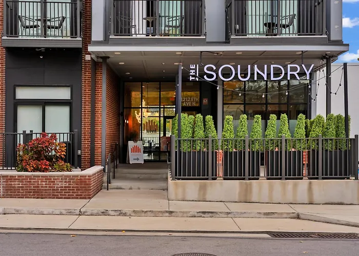 The Soundry Hotel Nashville