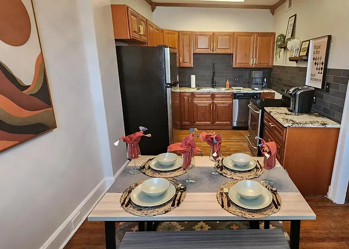 Knox Landing Villa Knoxville