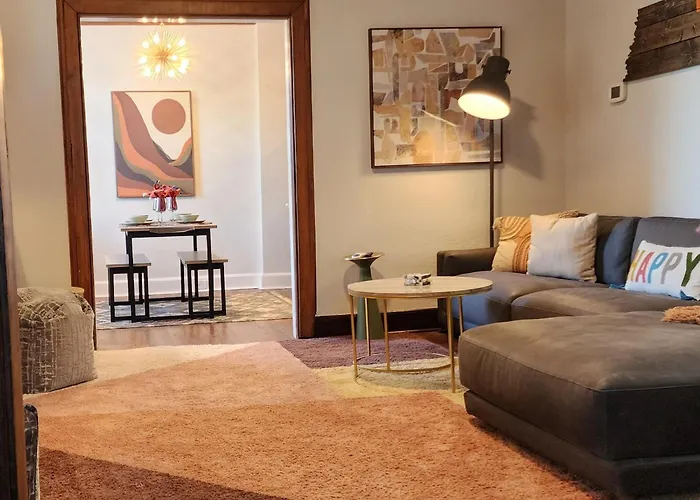 Knox Landing Villa Knoxville