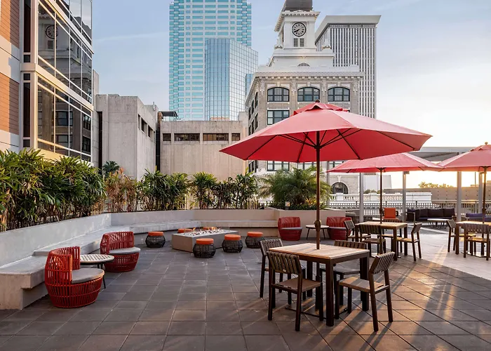 Hyatt House Tampa Downtown Hotel