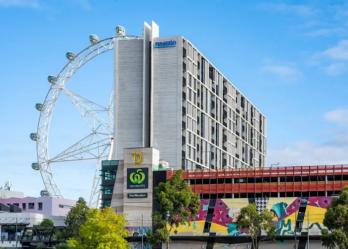 Nesuto Docklands Hotel Melbourne