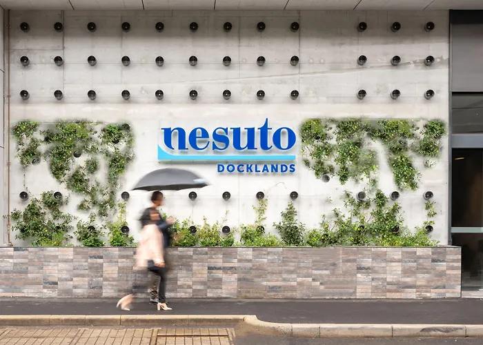 Nesuto Docklands Hotel Melbourne