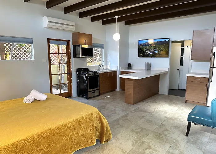Atrium Palm Springs - G A Y Mens Resort
