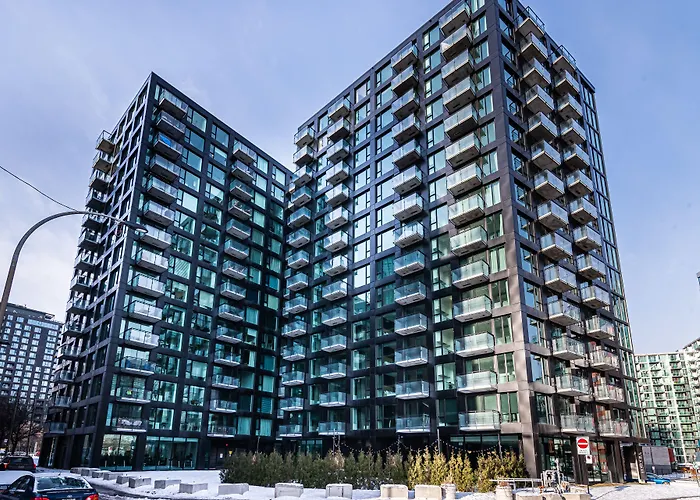 Werfy Luxury Apart-Hotel Montreal
