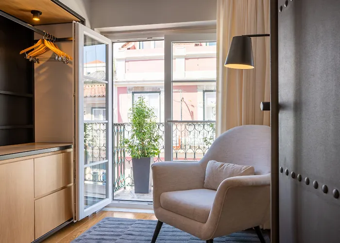 Ferraria XVI Flh Hotels Lisboa