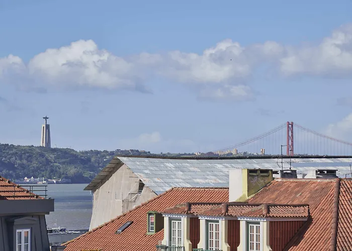 Cais Urban Lodge Lisbon