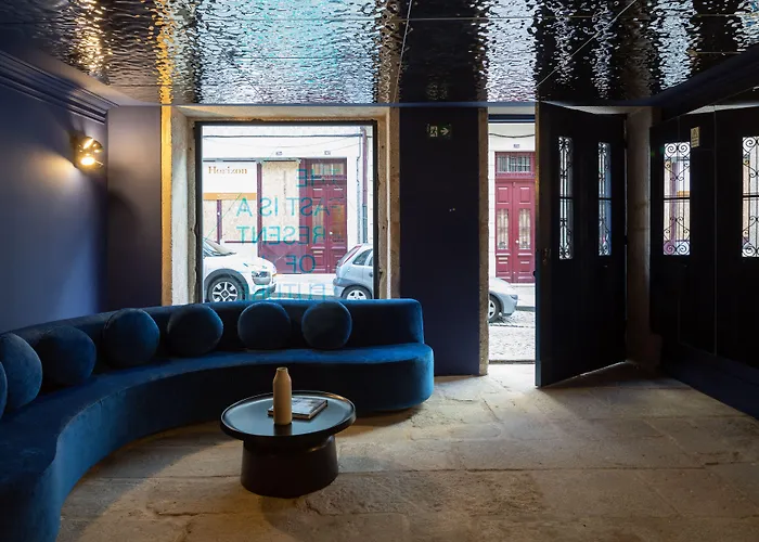 Almadina Smart Luxury Bed & Breakfast Porto