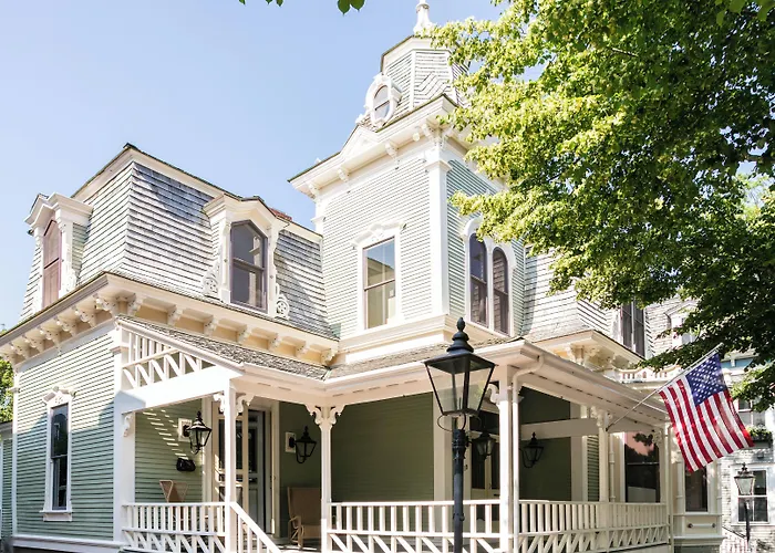 The Swain House At 21 Broad Hotel Nantucket