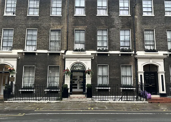 Arran House Hotel London