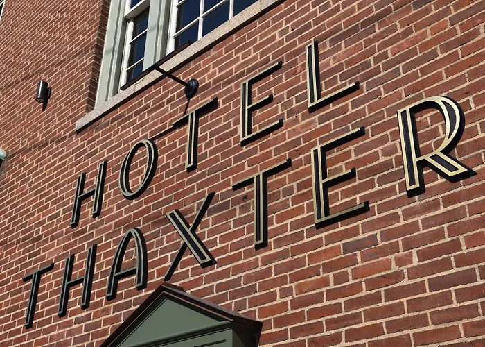 Hotel Thaxter Portsmouth