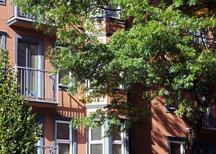 Times Square Suites Hotel Vancouver