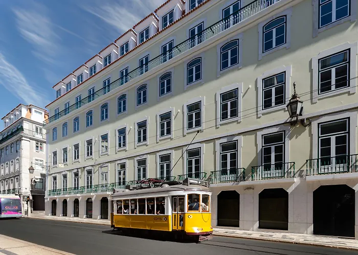 Eurostars Lisboa Baixa Hotel