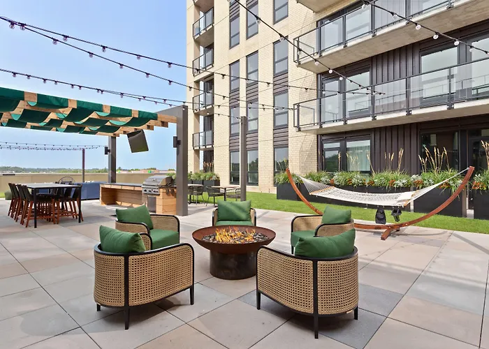 The Berkman Hotel Rochester