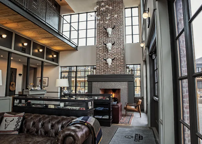 Cotton Court Hotel, By Valencia Hotel Collection Lubbock