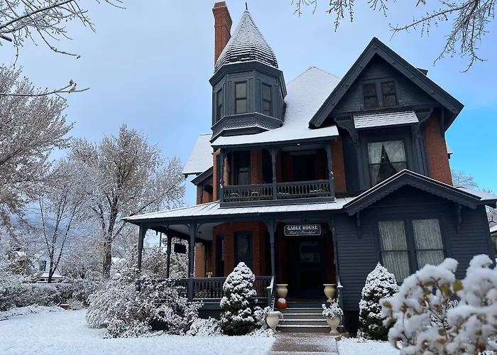 Gable House Bed And Breakfast Inn Durango