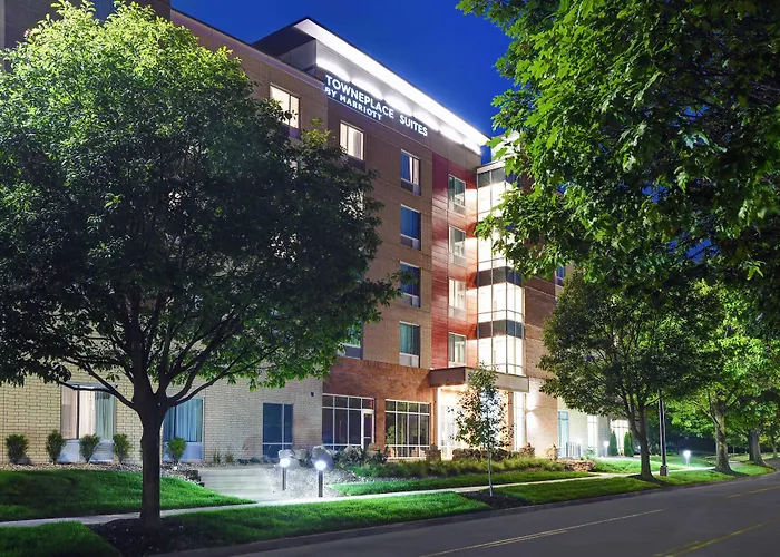 Towneplace Suites By Marriott Columbus Dublin