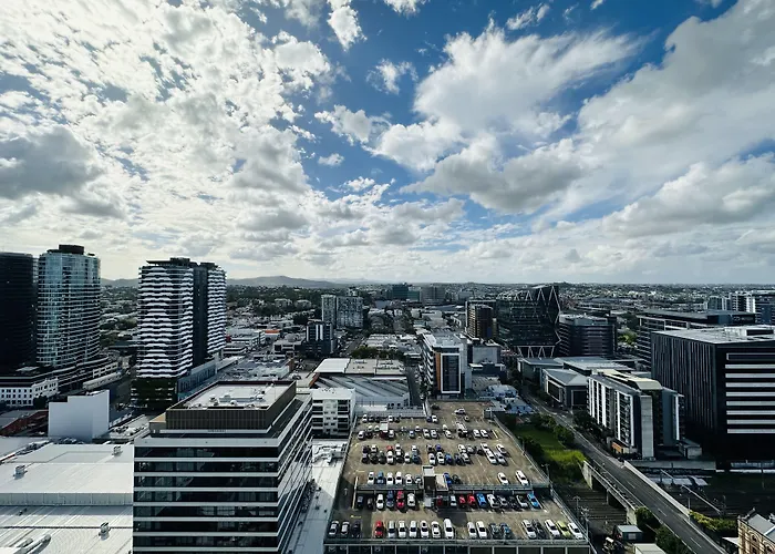 Kooii Apartments Brisbane