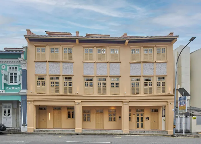 Kinn Studios Singapore