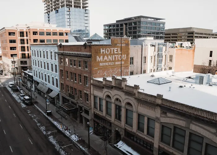 The Avery Hotel Boise
