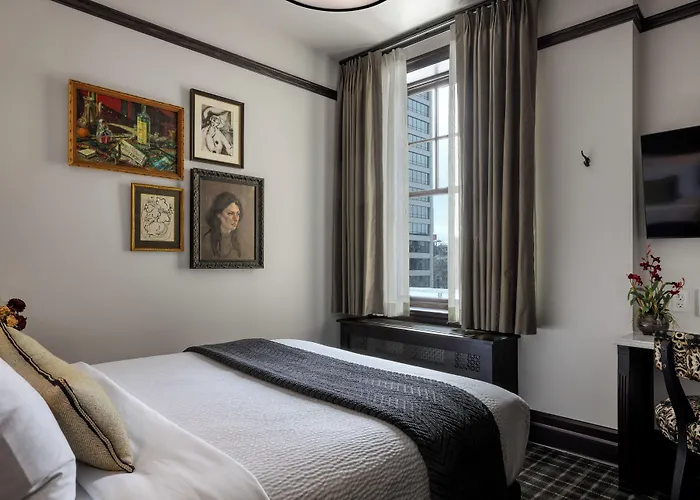 The Avery Hotel Boise