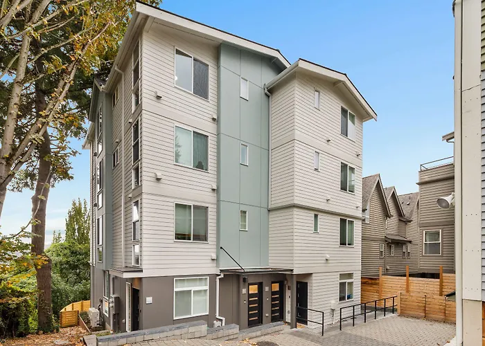 Back To The Future Sweet Suites Seattle