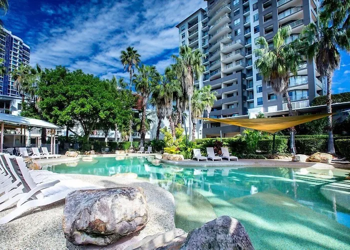 Bridgewater Terraces Aparthotel Brisbane