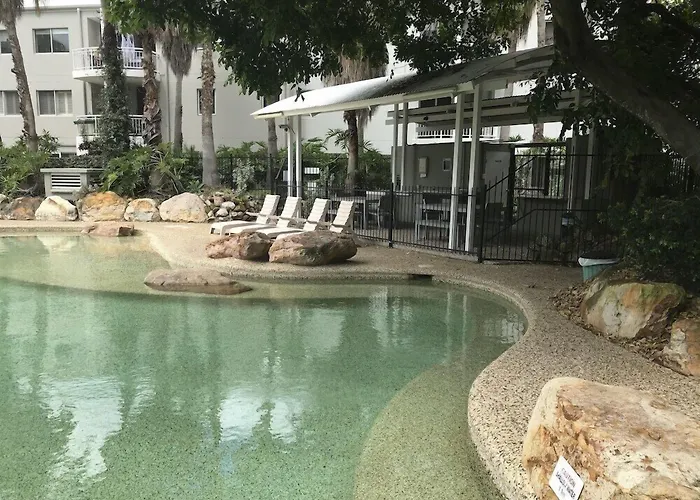 Bridgewater Terraces Aparthotel Brisbane