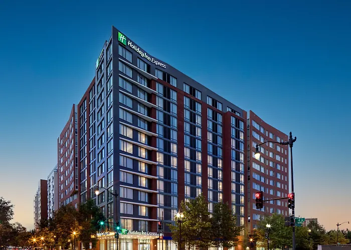 Holiday Inn Express Washington Dc Downtown By Ihg