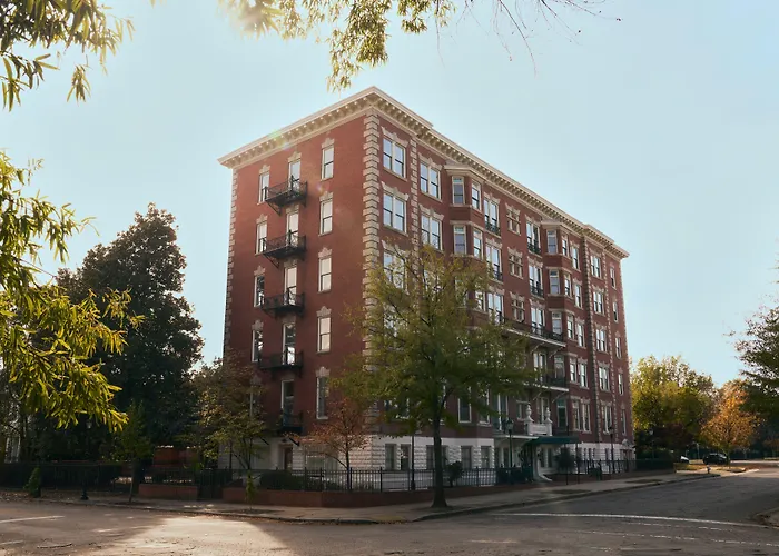 Shenandoah Mansions, An Ash Hotel Richmond