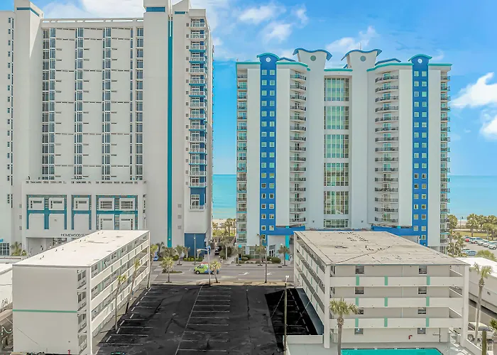Fifth And Ocean Hotel Myrtle Beach