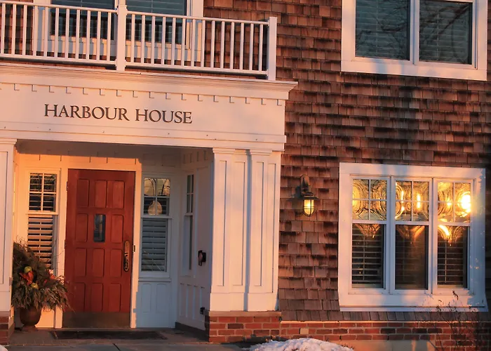 Harbour House Hotel Niagara-on-the-Lake