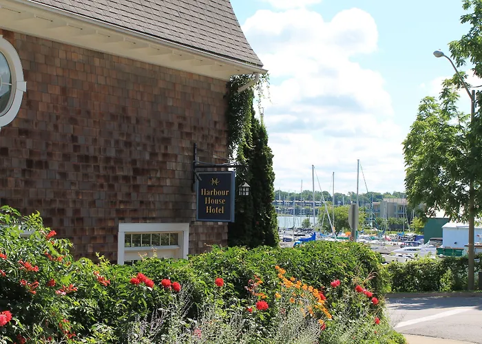 Harbour House Hotel Niagara-on-the-Lake