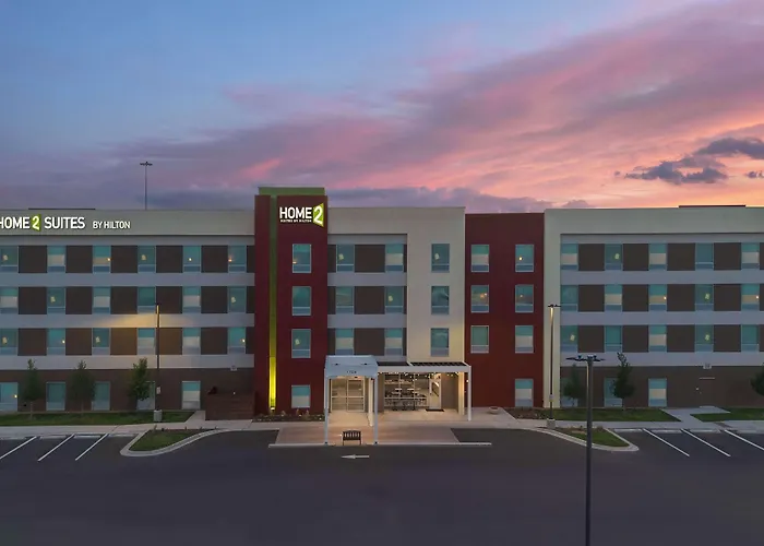 Home2 Suites By Hilton Lubbock University