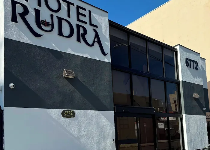 Hotel Rudra - Hollywood Los Angeles