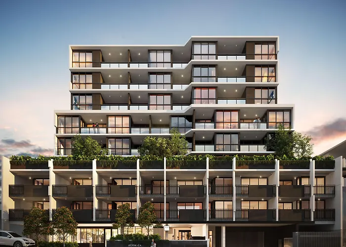 Rambla At Berwick House Aparthotel Brisbane