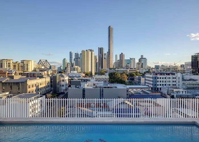 Rambla At Berwick House Aparthotel Brisbane