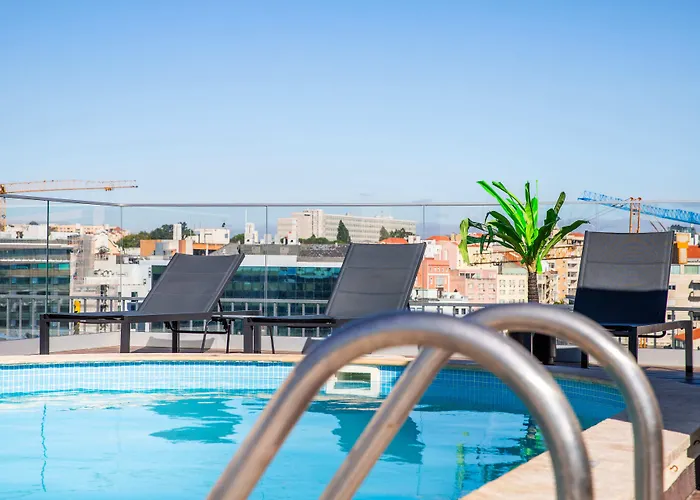Vip Executive Suites Do Marques Hotel Lisbon