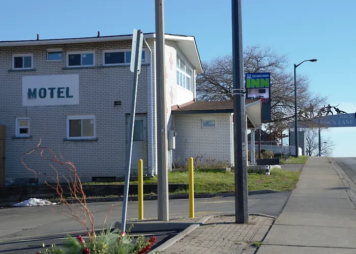 The Highlander Inn Niagara Falls