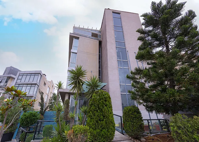 Boho Boutique Hotel Amman