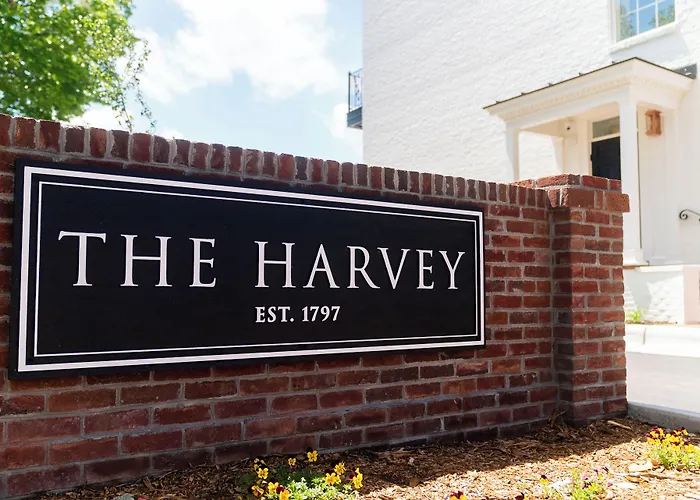 The Harvey Hotel New Bern
