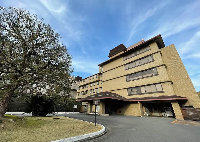 Kkr Kyoto Kuniso Hotel