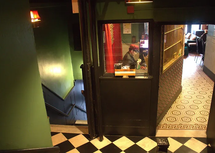 The Nolita Express Hostel New York