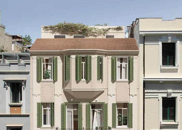 Nosteo Bed & Breakfast Athens