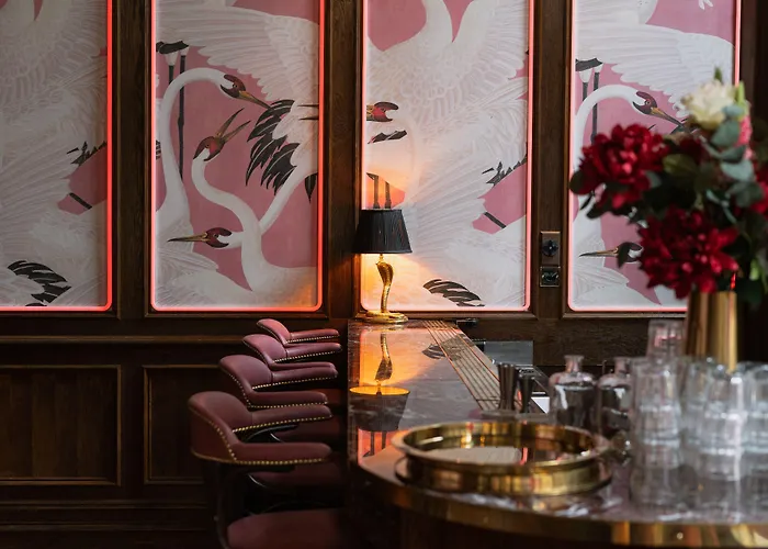 House Of Gods Royal Mile Hotel Edinburgh